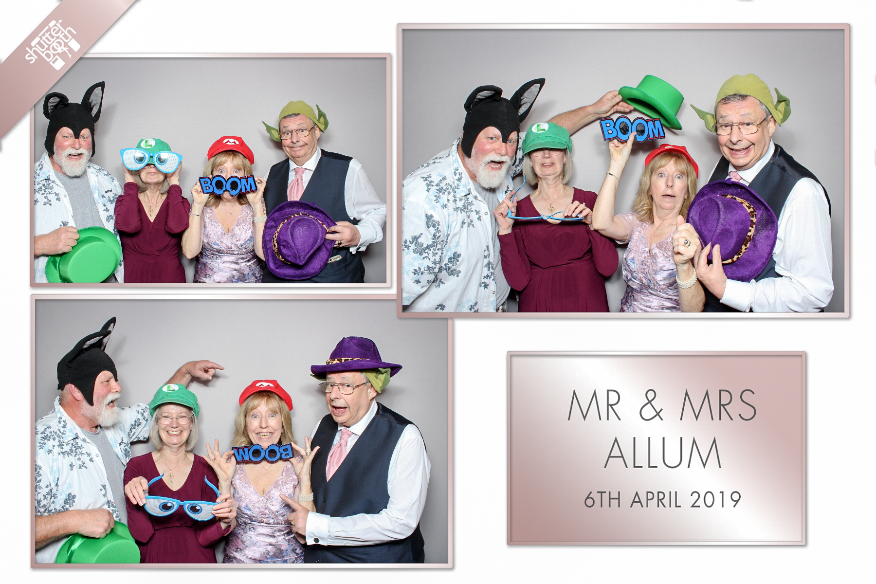 Mr and Mrs Allum | View more photos from the event at gallery.shutterbooth.co.uk/u/Shutterbooth/Mr-and-Mrs-Allum